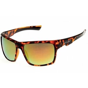 Солнцезащитные очки NORFIN, спортивные, поляризационные, зеркальные