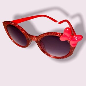 Солнцезащитные очки Очки детские.(дор)-коралл, коралловый
