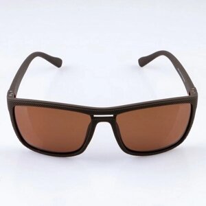 Солнцезащитные очки Onesun, коричневый