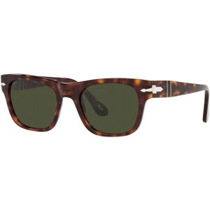 Солнцезащитные очки Persol, коричневый