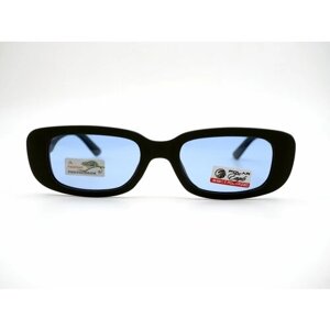 Солнцезащитные очки Polar Eagle, овальные, фотохромные, для женщин, черный