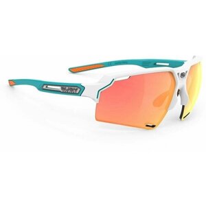 Солнцезащитные очки RUDY PROJECT 111845, белый, зеленый