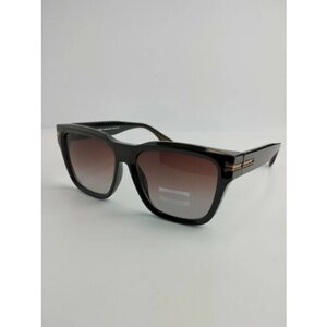 Солнцезащитные очки Шапочки-Носочки AL9552-320-970-C81, коричневый