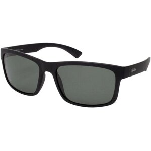 Солнцезащитные очки StyleMark, прямоугольные, поляризационные, с защитой от УФ, для мужчин, черный