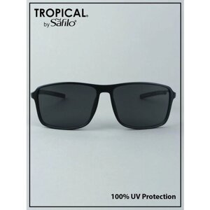 Солнцезащитные очки TROPICAL by Safilo, черный