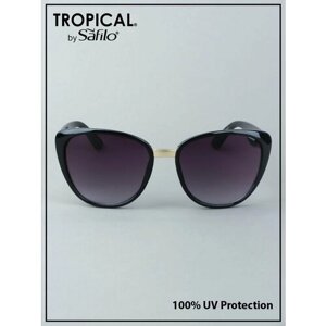 Солнцезащитные очки TROPICAL by Safilo, черный