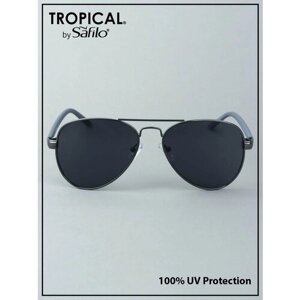 Солнцезащитные очки TROPICAL by Safilo, серый