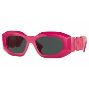 Солнцезащитные очки Versace, розовый