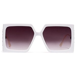 Солнцезащитные очки VITACCI, вайфареры, оправа: пластик, для женщин