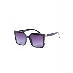 Солнцезащитные очки женские / Оправа квадратная / Стильные очки / Ультрафиолетовый фильтр / Защита UV400 / Чехол в подарок / Темные очки 200422507