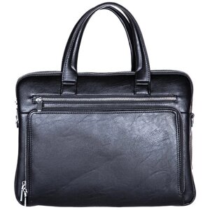 Сумка портфель CATIROYA/ портфель для документов а4 / деловой портфель мужской / деловая сумка для документов / кожаный портфель