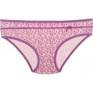 Трусы BAYKAR для девочек, размер 86-92, розовый