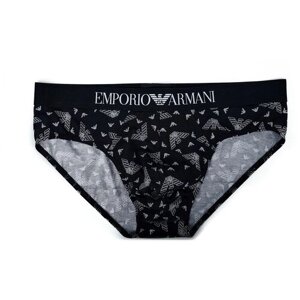 Трусы emporio armani, размер M (50IT), черный