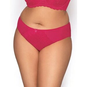 Трусы MAT lingerie, размер 4XL/48, розовый