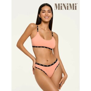 Трусы MiNiMi, размер 50/XL, розовый