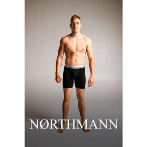 Трусы Northmann, размер XL, черный