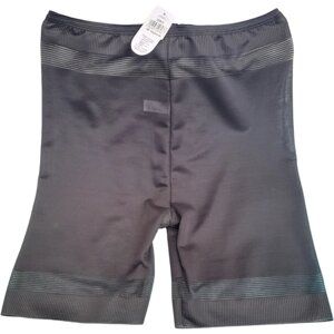 Трусы панталоны Diana Grace Lingerie, средняя посадка, размер 52, черный