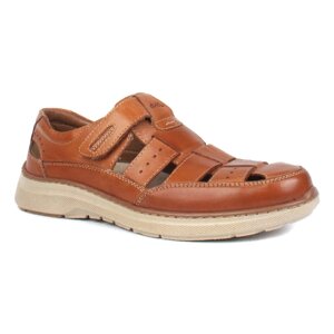 Туфли Ara, натуральная кожа, полнота H, размер 46, коричневый, оранжевый