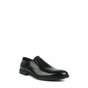 Туфли Baden, натуральная кожа, размер 42, черный