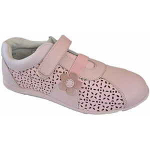 Туфли Без бренда, демисезон/лето, натуральная кожа, размер 32, розовый