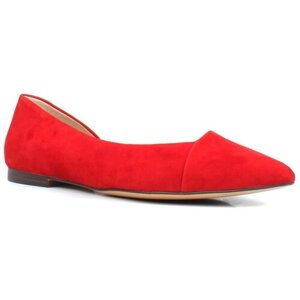 Туфли Caprice, полнота G, размер 37,5, красный