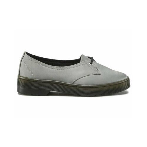 Туфли Dr. Martens, размер 36, серый