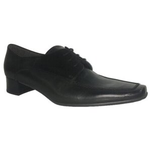 Туфли Gabor, полнота 7, размер 10(44,5), черный