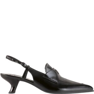 Туфли Hogl, размер 2,5 UK, черный