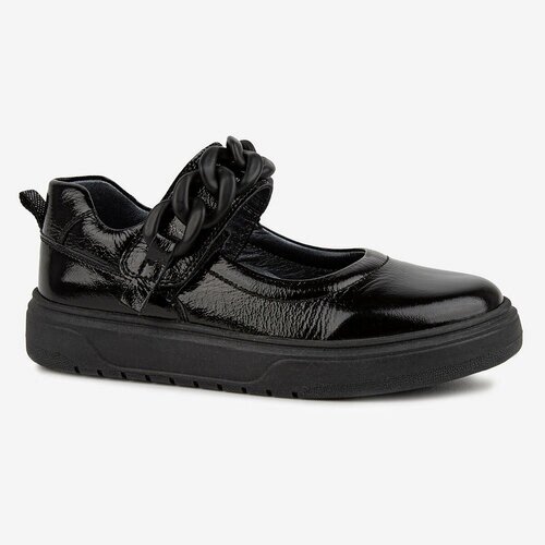 Туфли Kapika, размер 30, черный