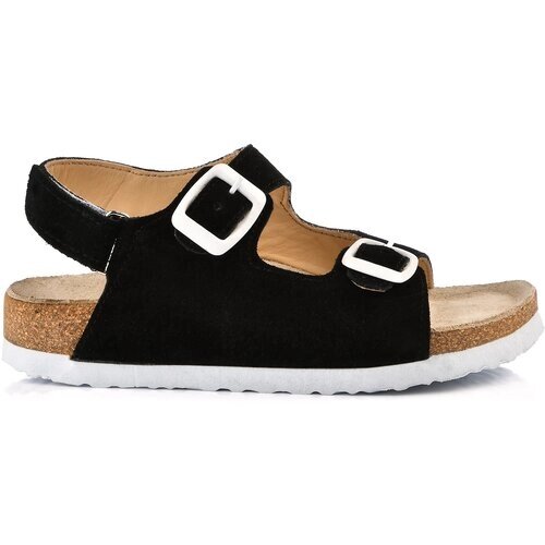 Туфли открытые Minimen, М цвет черный, размер 31