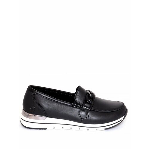 Туфли Remonte, размер 40, черный