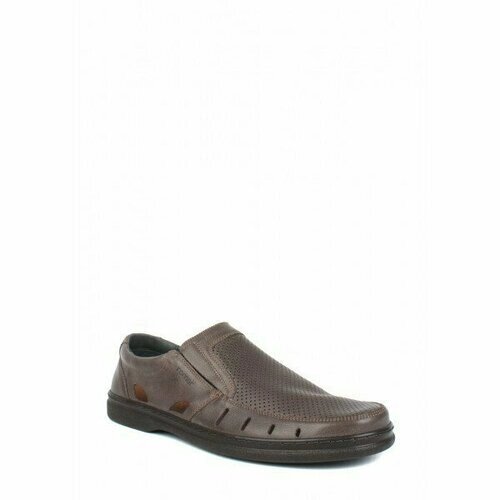 Туфли Romer, натуральная кожа, размер 40, коричневый