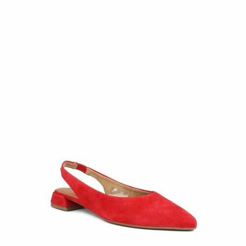 Туфли слингбэки Tamaris, размер 37 RU, красный
