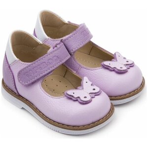 Туфли Tapiboo, размер 20, фиолетовый
