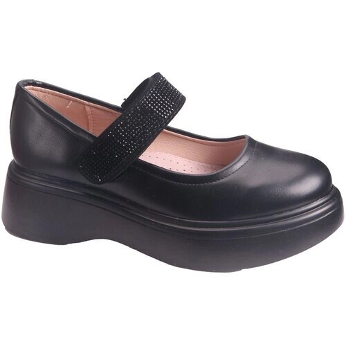 Туфли Tom&Miki, Ж цвет черный, размер 39