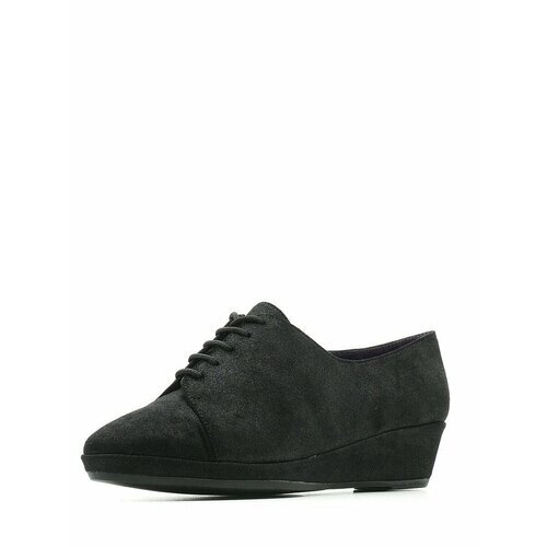 Туфли Vaneli Ninel-black, размер 6.5, черный