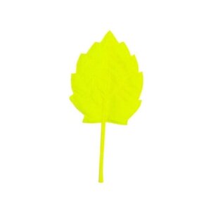 Вини Осенний листок березовый желтый