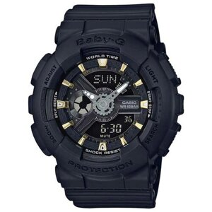 Японские наручные часы Casio Baby-G BA-110XGA-1A с хронографом