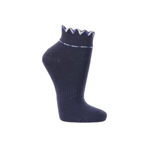 Женские носки ГАММА средние, размер 23-25(36-40), серый