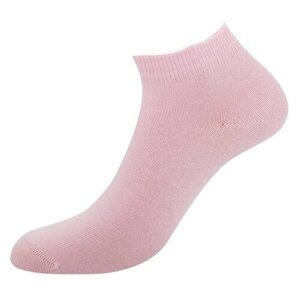 Женские носки Golden Lady укороченные, размер 39-41, розовый