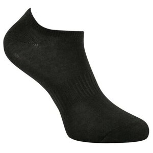 Женские носки Happy Frensis укороченные, размер 23-25, бирюзовый, черный