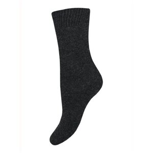 Женские носки Mademoiselle средние, размер UNICA, черный