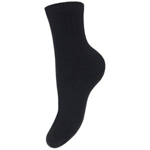 Женские носки Mademoiselle укороченные, размер UNICA, черный