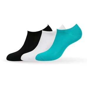 Женские носки MiNiMi, размер 35-38, мультиколор