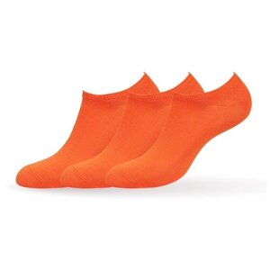 Женские носки MiNiMi, размер 39-41, оранжевый