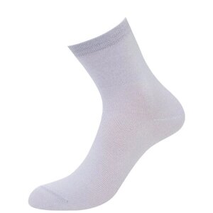Женские носки MiNiMi средние, размер 35-38 (23-25), серый