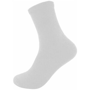 Женские носки NAITIS средние, размер 25, белый