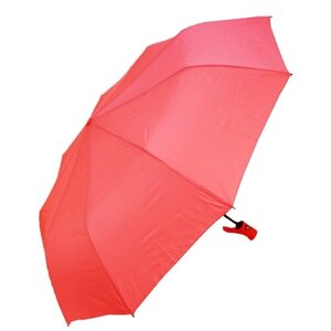 Женский складной зонт LANTANA UMBRELLA полуавтомат L767F/светло-коричневый