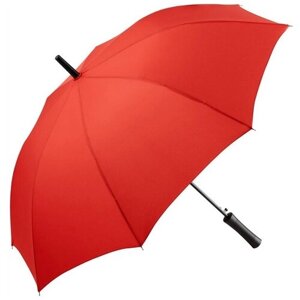 Зонт , полуавтомат, красный