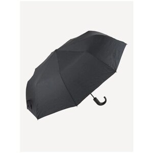 Зонт полуавтомат мужской Sponsa 17515-M-SABJ, черный